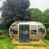 Off-Set Oval Pod