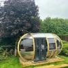 Off-Set Oval Pod