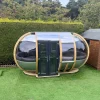 Off-Set Oval Pod