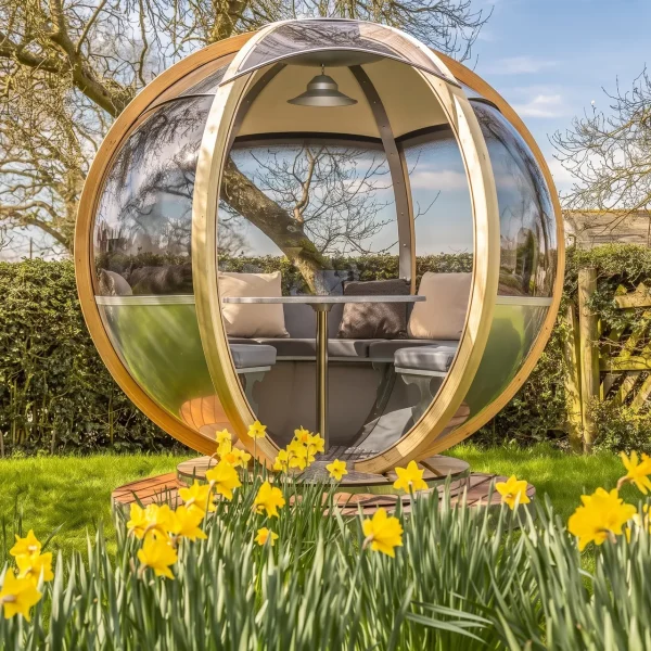 The Rotating Seater