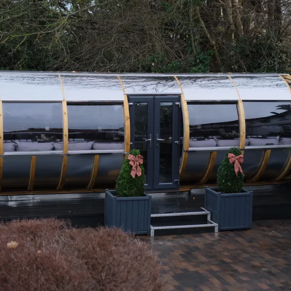 Extra Large Oval Pod