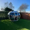 Small Oval Pod