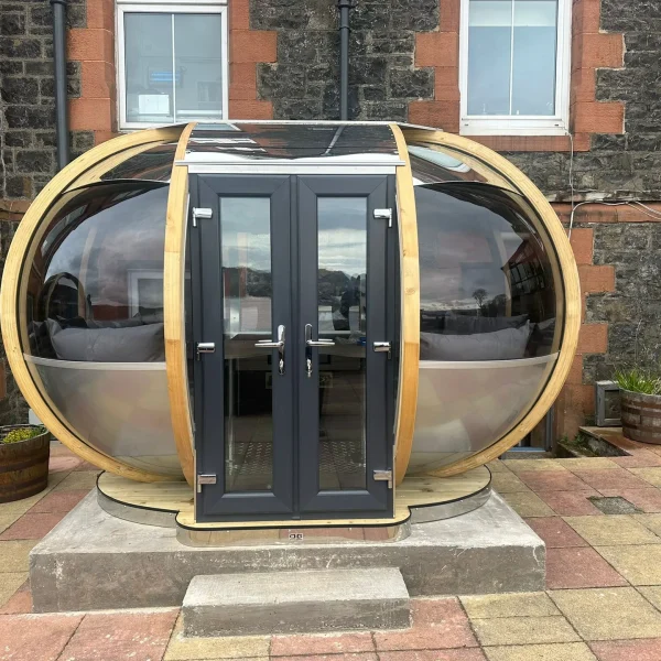 Medium Oval Pod