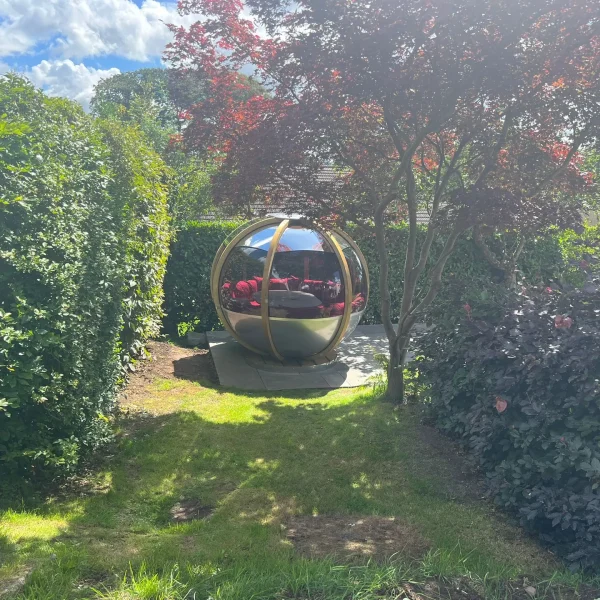 Medium Oval Pod