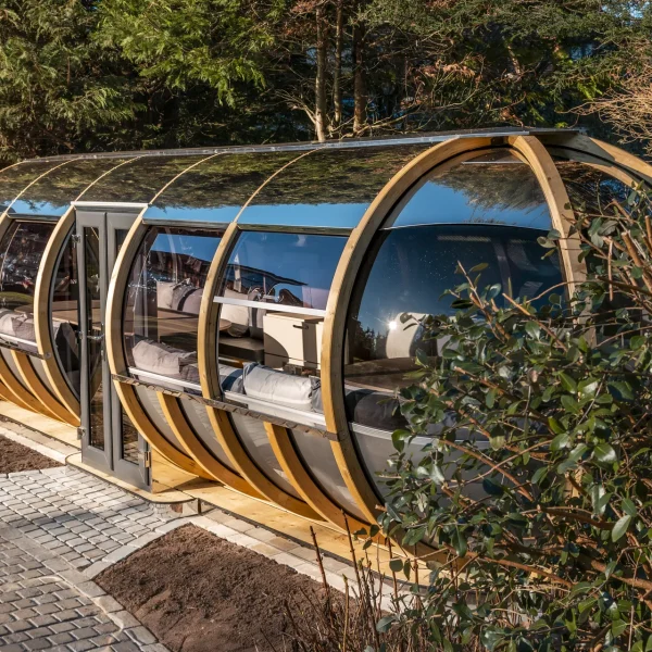 Extra Large Oval Pod