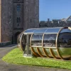 Bar Oval Pod