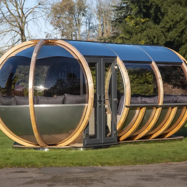 Bar Oval Pod
