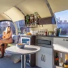 Bar Oval Pod