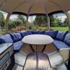 Extended Oval Pod