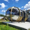 Extended Oval Pod