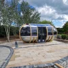Extended Oval Pod