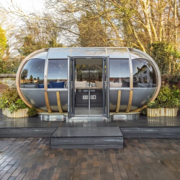 Extended Oval Pod
