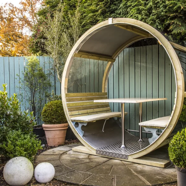 The Wheel Bench