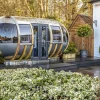 Extended Oval Pod