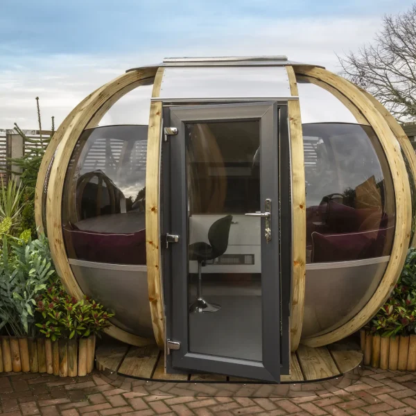 Medium Summer House