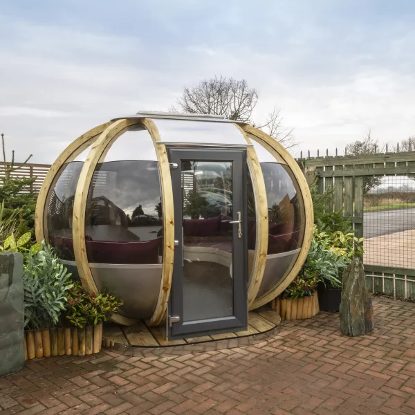 Medium Summer House