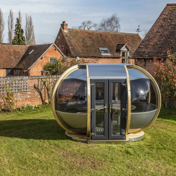 Medium Oval Pod