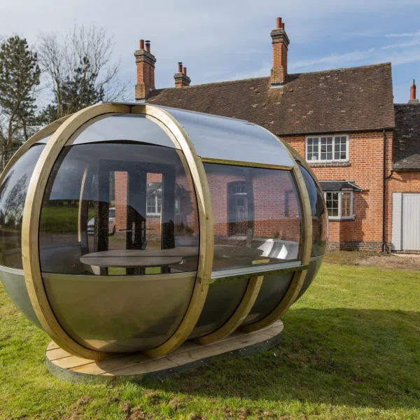 Medium Oval Pod