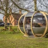 Small Oval Pod