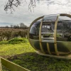 Small Oval Pod