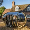 Off-Set Oval Pod