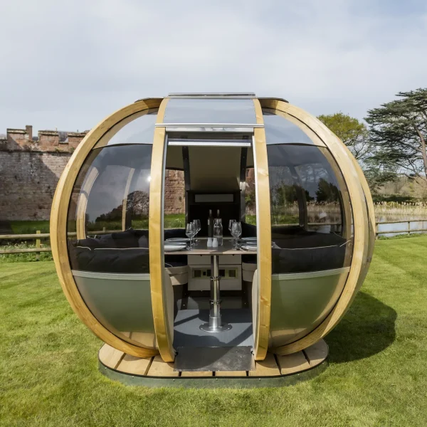 Small Oval Pod