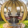 The Rotating Lounger