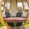 The Rotating Lounger