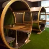 The Wheel Bench
