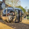 Off-Set Oval Pod