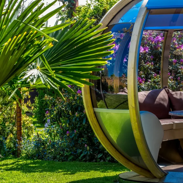 Small Summerhouse